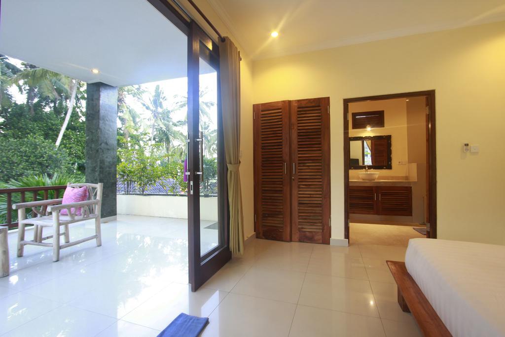 Wates Sari Villa Ubud Værelse billede