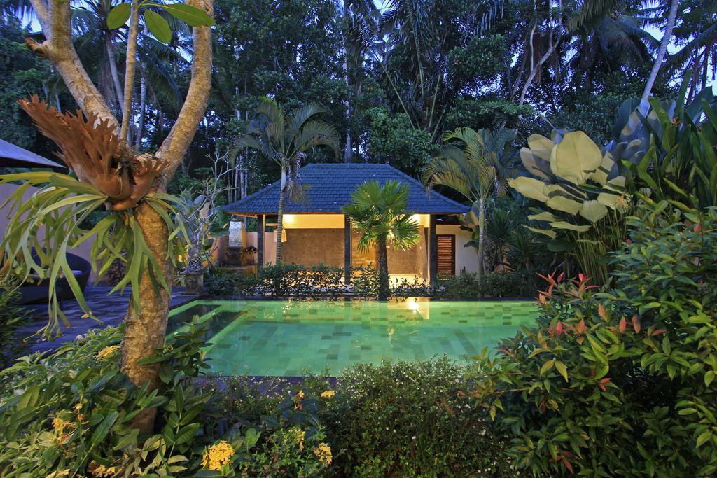 Wates Sari Villa Ubud Eksteriør billede